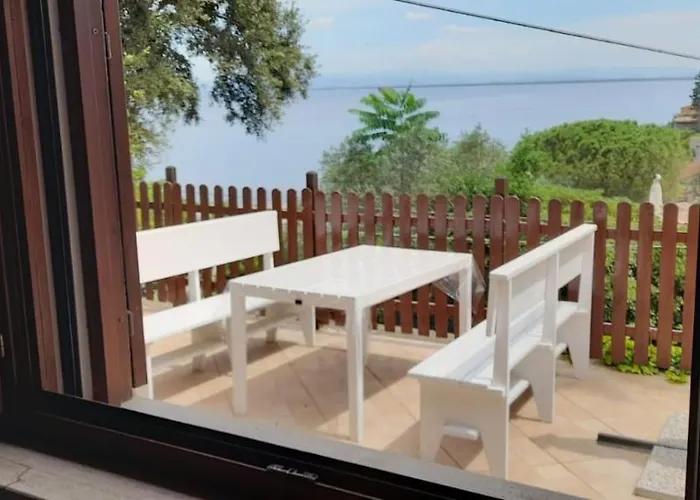 Affitti Brevi Toscana - La Terrazza sulla Spiaggia