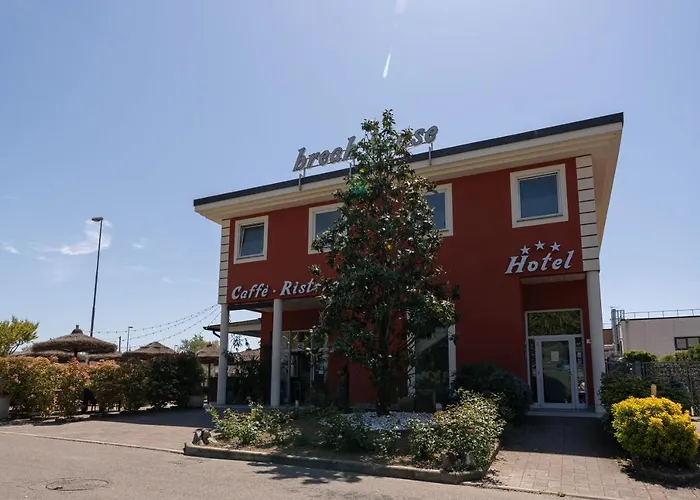 Hotel Break House Ristorante