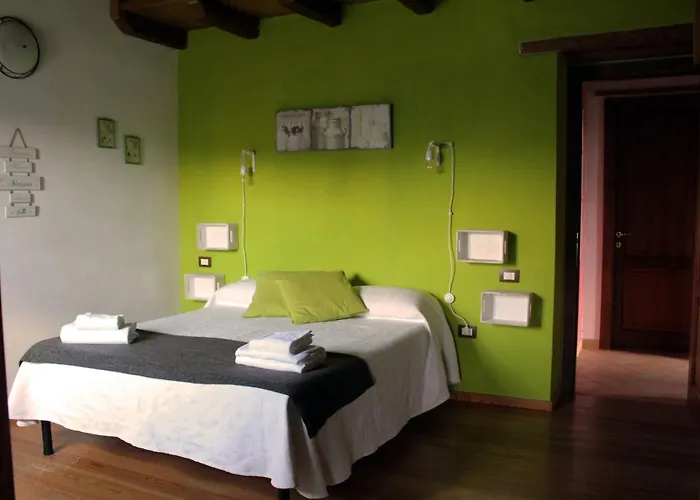 Agriturismo Angiò nel Cerè