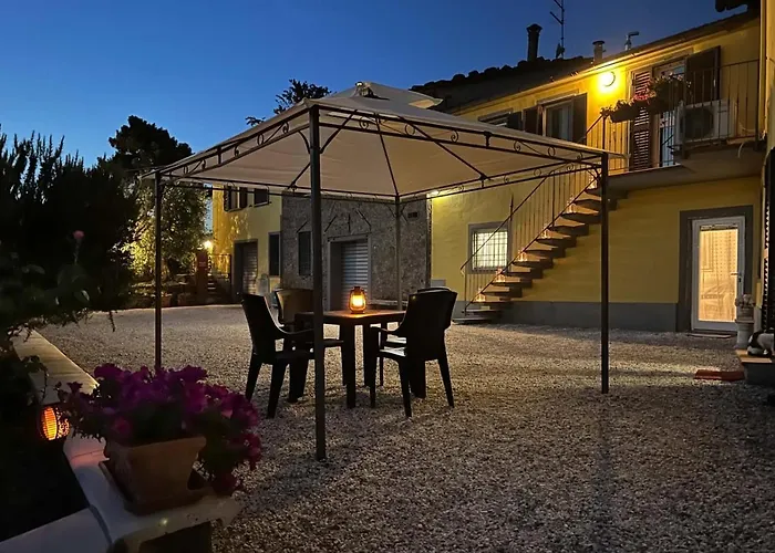 il Podere La Casina