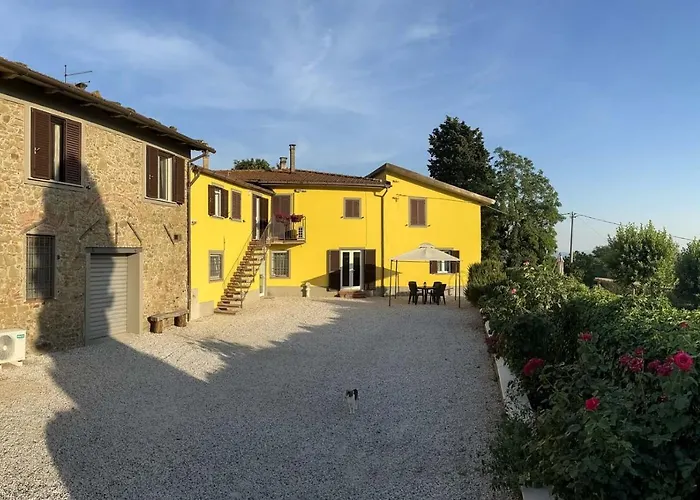 il Podere La Casina