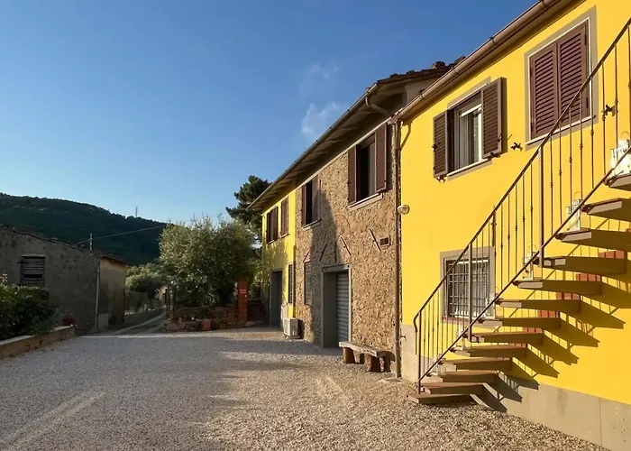 il Podere La Casina