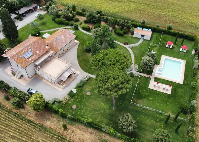 Agriturismo Poderedodici