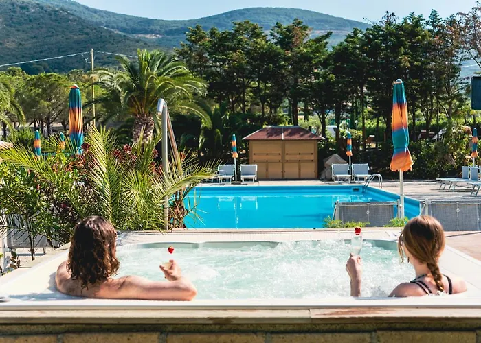 Casa Dei Prati Camping Village