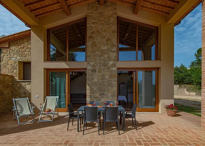 Agriturismo I Cerroni Montescudaio