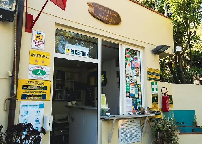 Casa Dei Prati Camping Village