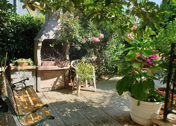 El Giardino Delle Rose.....