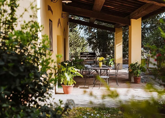 L'Agriturismo di Montalbino
