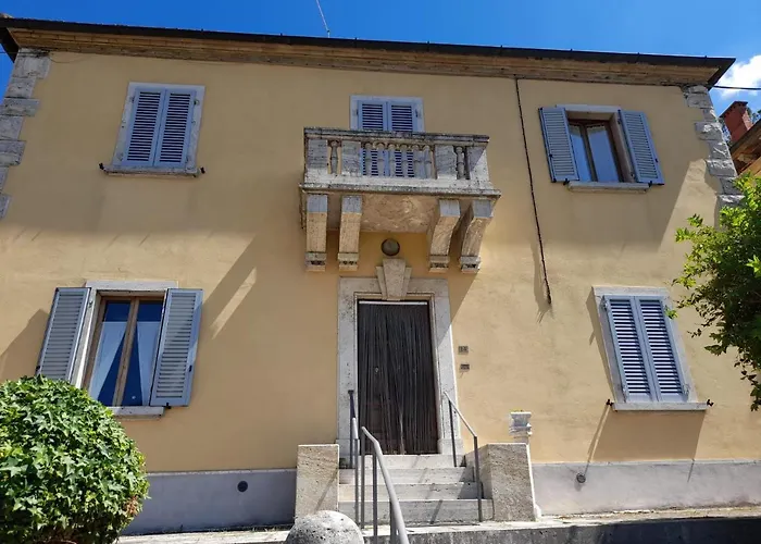 La Casa Di Valeria Alle Serre