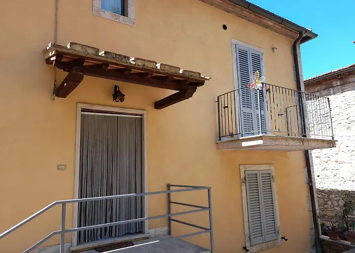 La Casa Di Valeria Alle Serre