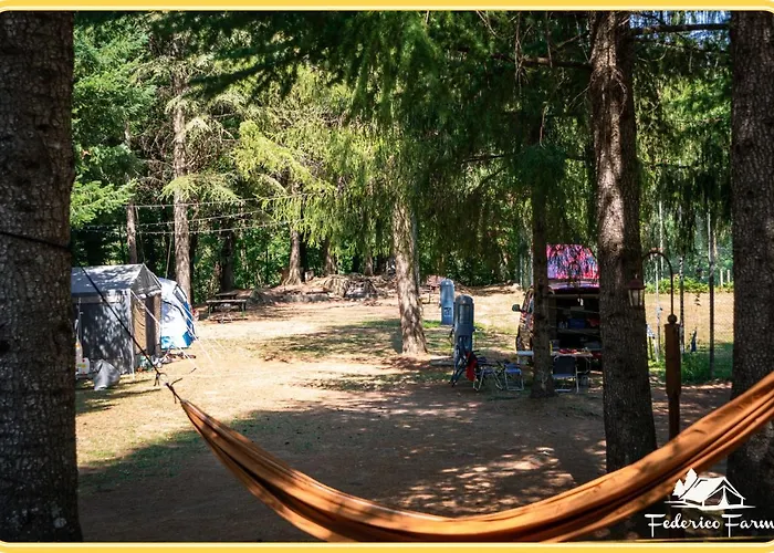 Camping Federico Farm
