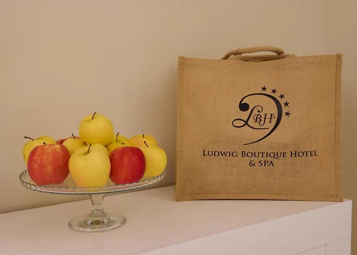 Ludwig Boutique Hotel & Spa