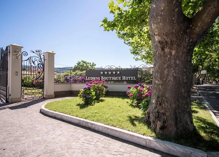 Ludwig Boutique Hotel & Spa