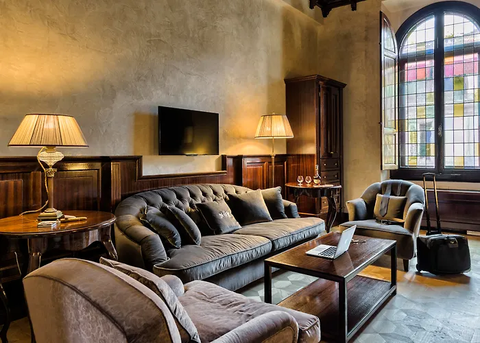 Grand Hotel Baglioni Florença