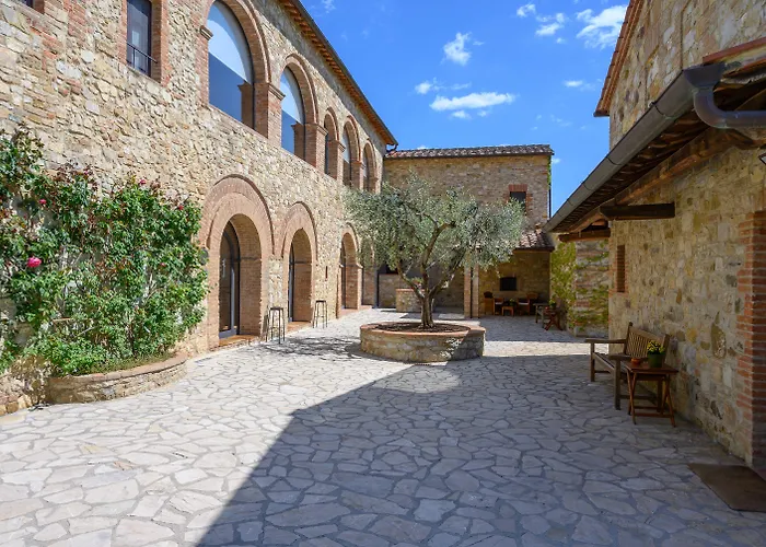 Hotel Le Fontanelle