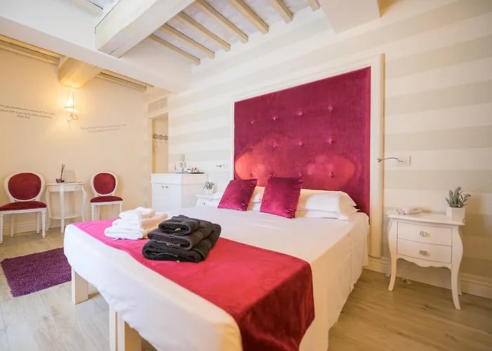 Boutique Villa del Capitano - Dépendance Hotel - Borgo Capitano Collection - Albergo diffuso