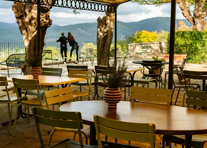 La Pensione Di Vignamaggio Panzano in Chianti