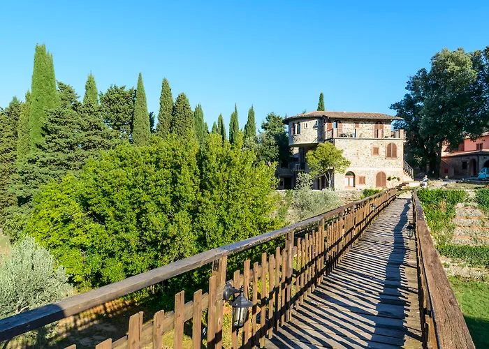 Pian Dei Mucini Resort Il Borgo
