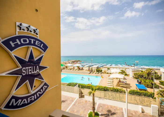 Hotel Stella Marina Marina di Cecina