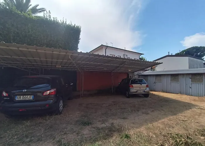 Le Palme 98 Casa Vacanze