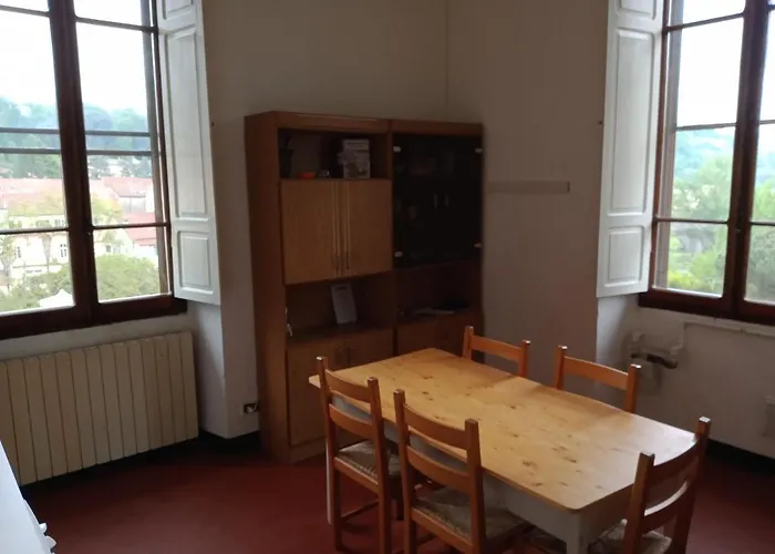 Casa con Vista - Border House - Pontremoli