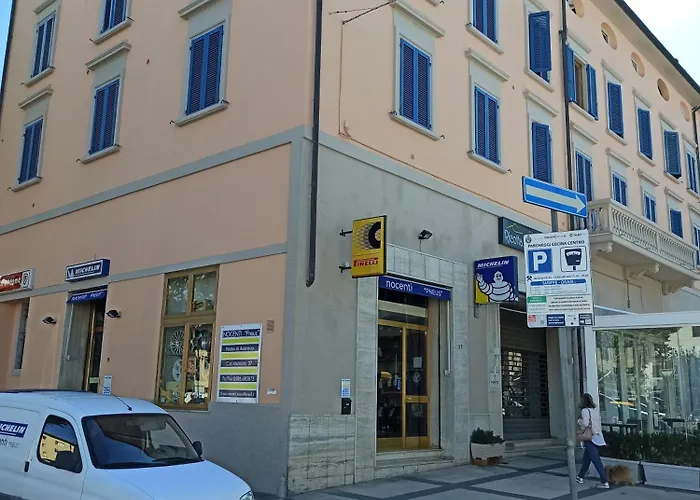 Residenza Scikkettosa