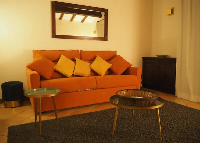 Le Querciolaie Monte Cavallo - upper apartment