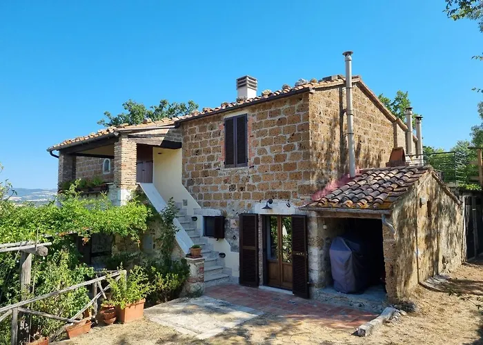Le Querciolaie Monte Cavallo - upper apartment