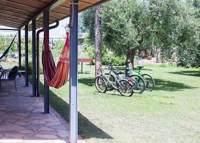 Agriturismo Fontetrilla