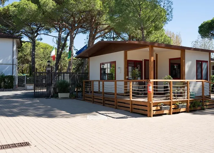 Camping Il Capannino Glamping Village