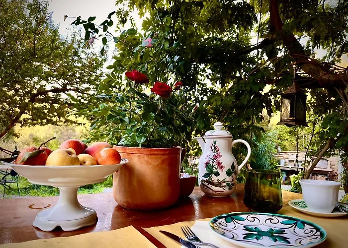 B&B La Fucinaia Pet Friendly (Adults Only)