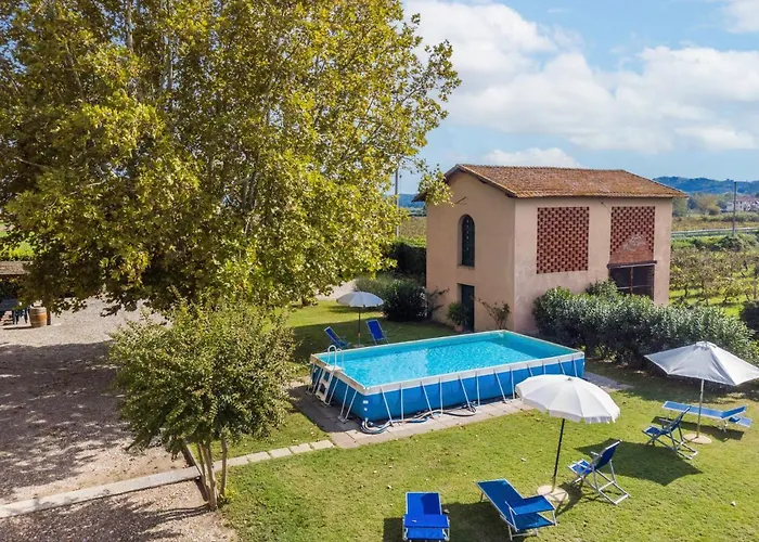 Holiday Home Casa Girasole - Smn101 By Interhome