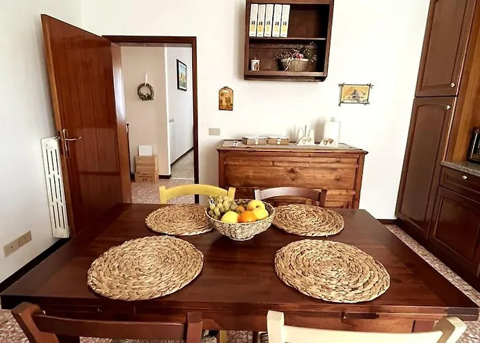 Casa Graziella - Appartamento Con Parcheggio Privato