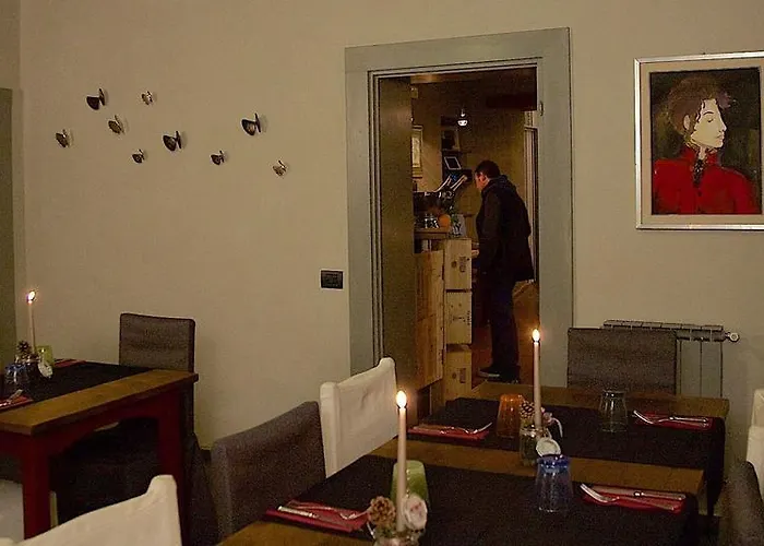 La Bussola Da Gino