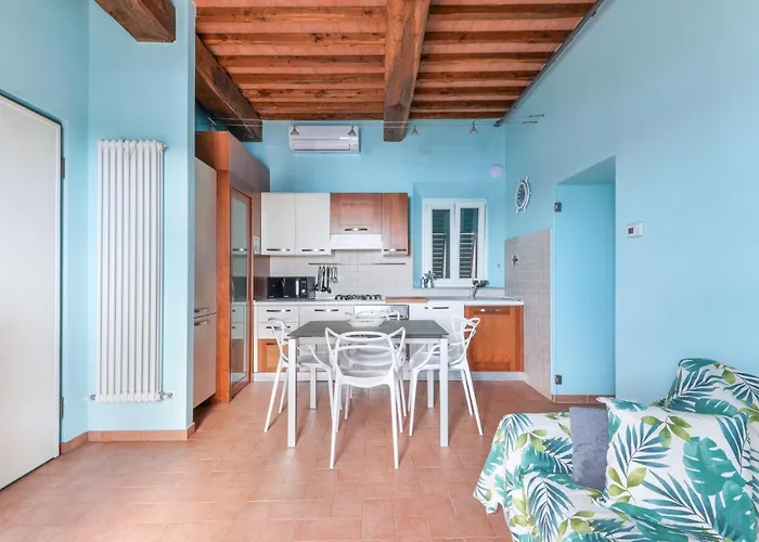 Appartamento per 4 sul mare a Rio Marina, Elba