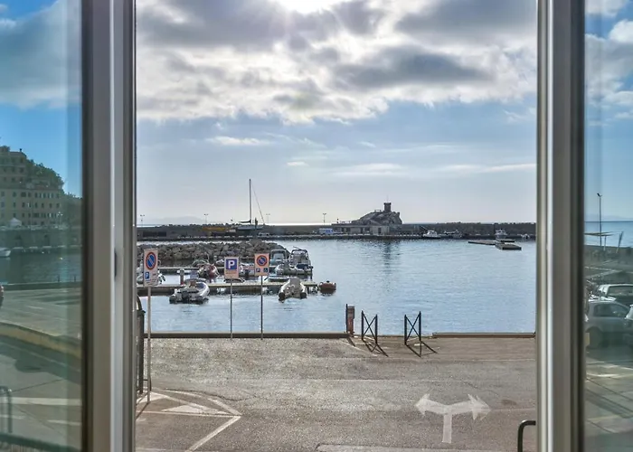 Appartamento per 4 sul mare a Rio Marina, Elba