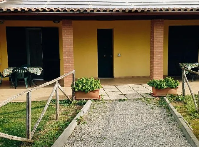 Agriturismo dal Pastore