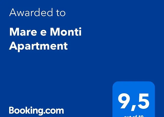 Mare e Monti Apartment