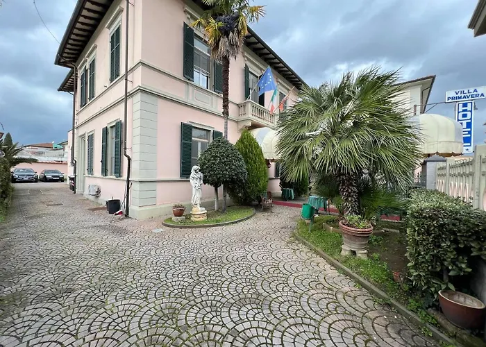Hotel Villa Primavera Pisa