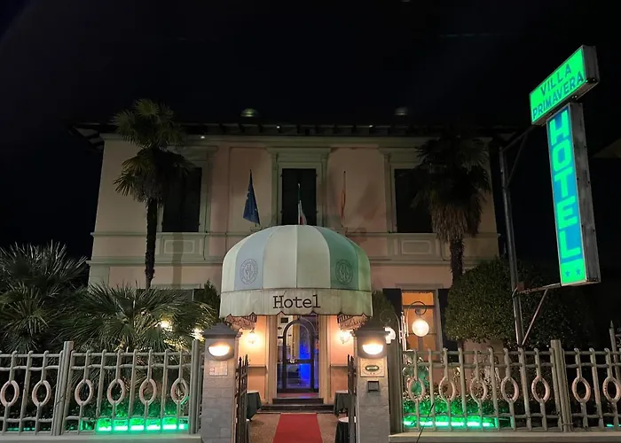 Hotel Villa Primavera Pisa