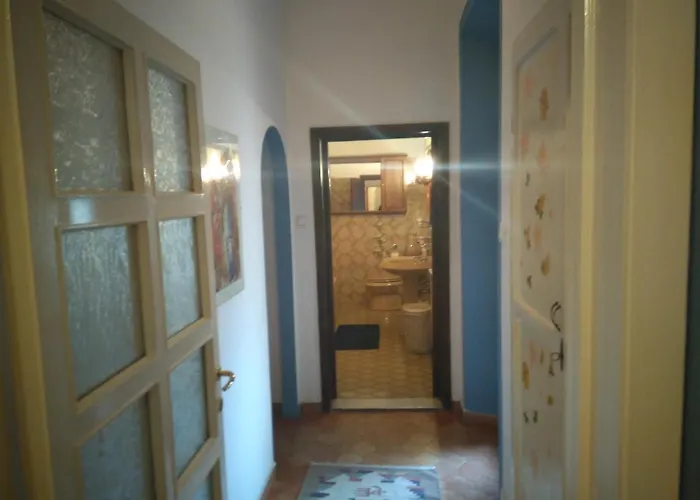 Casa Irma Confortevole Appartamento Nel Cetro Di Prato