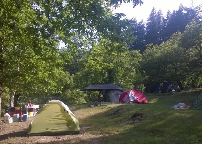 Camping Camaldoli