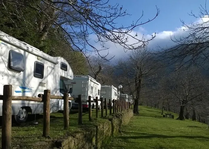 Camping Camaldoli
