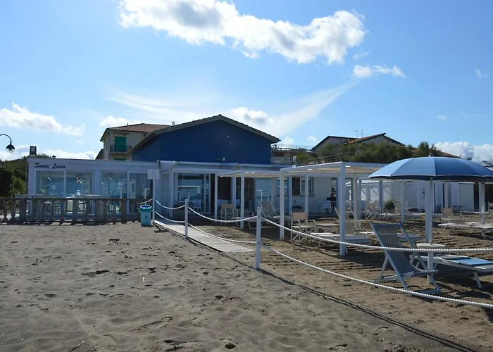 Miledy monolocale direttamente sul mare