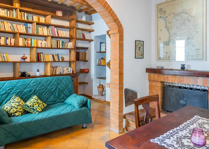 Rapolano Terme Historic Center Studio!