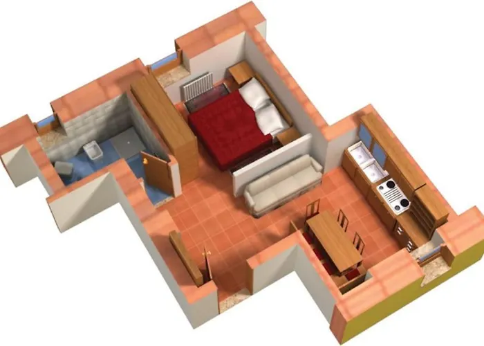 4 Monte Amiata Dream Stay Pool, Free Wi-Fi&Parking