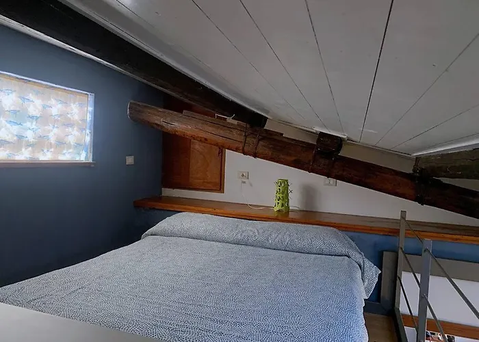 Loft sul mare