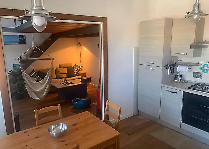 Loft sul mare