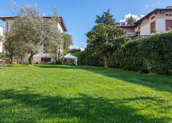 Villa Ricci Suites