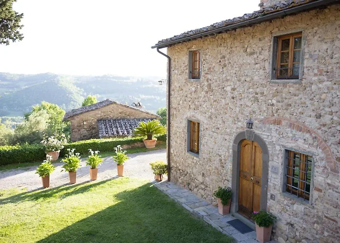 Castello Di Bibbione Villa San Casciano in Val di Pesa